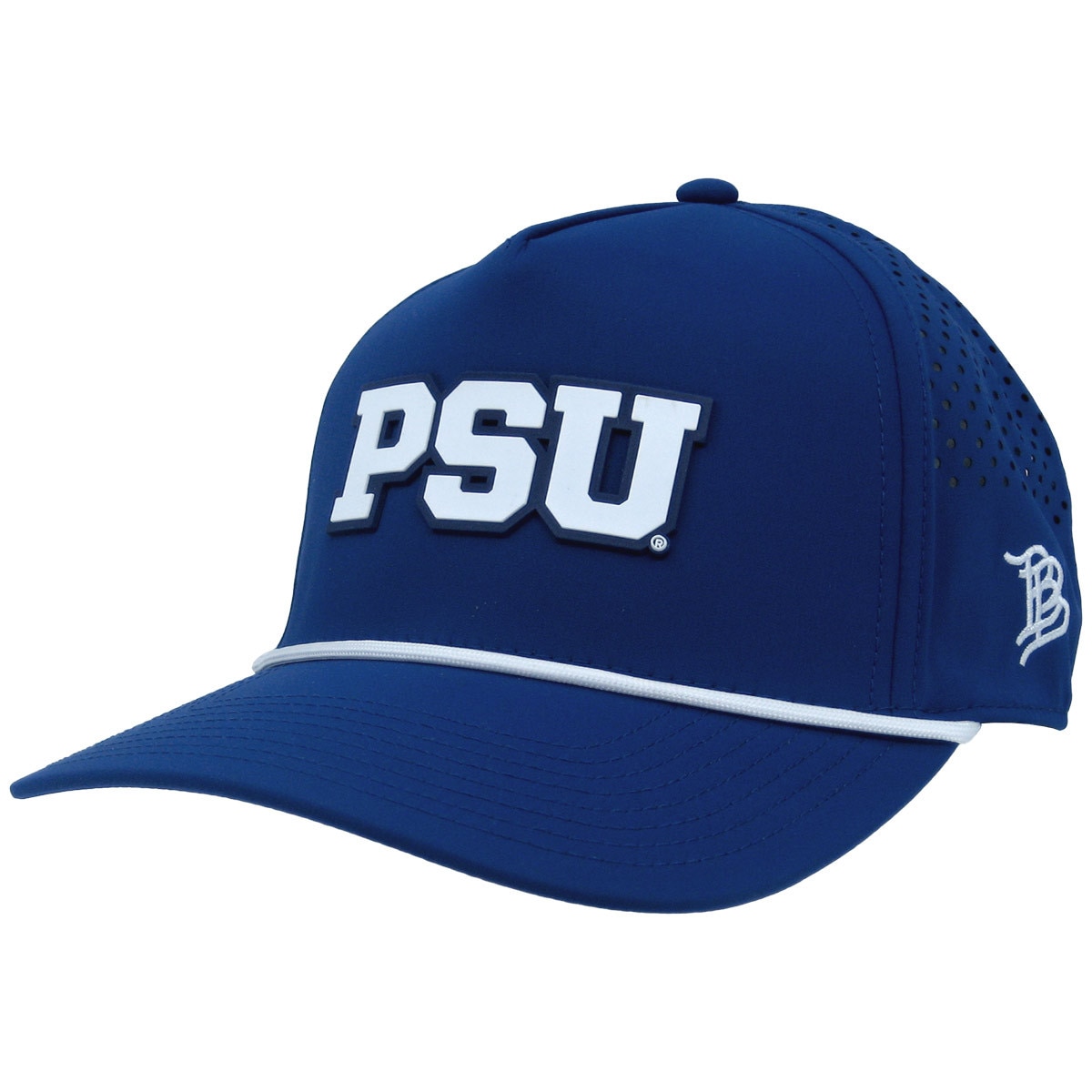 royal blue Branded Bills hat with PSU patch